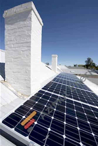 Özel çatı mimarisine uygun solar çatı uygulamaları