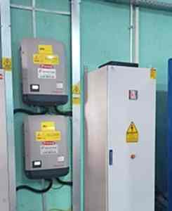 Solar enerji referansları - Kısıkköy GES