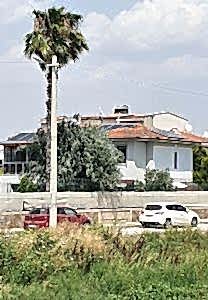 Solar enerji referansları - İzmir GES lityum pil