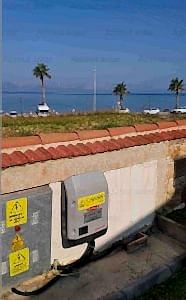 Solar enerji referansları - Çeşme çatı GES