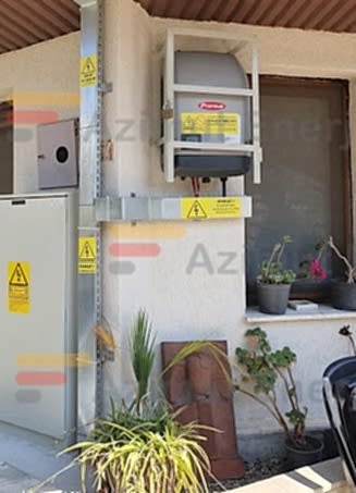 Solar enerji referansları - Güllük GES