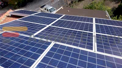 Solar enerji referansları - Seferihisar çatı